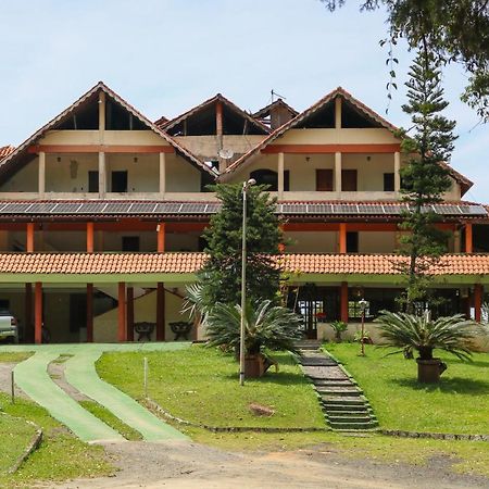 Hotel Chales Terra Nova 伊塔蒂亚亚 外观 照片