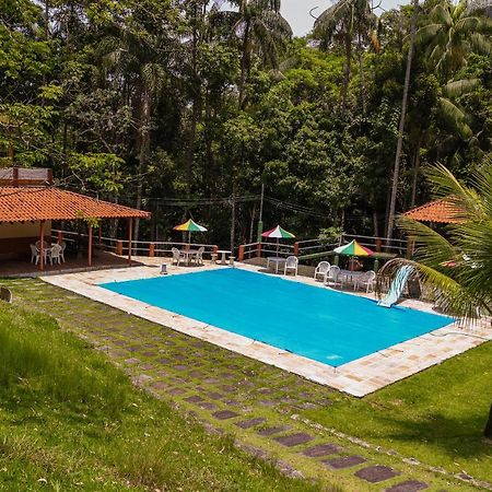 Hotel Chales Terra Nova 伊塔蒂亚亚 外观 照片