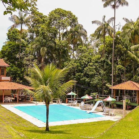 Hotel Chales Terra Nova 伊塔蒂亚亚 外观 照片