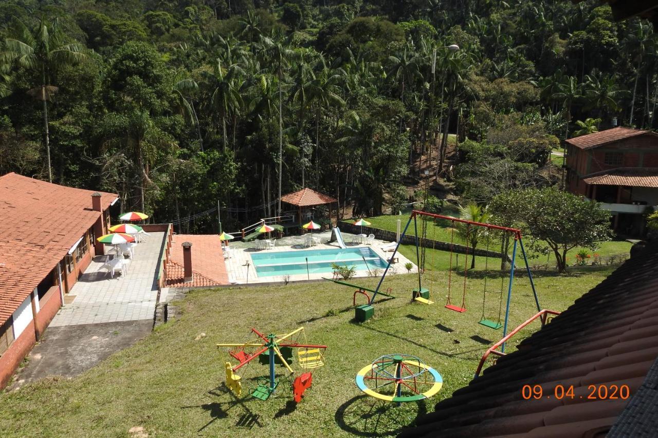 Hotel Chales Terra Nova 伊塔蒂亚亚 外观 照片
