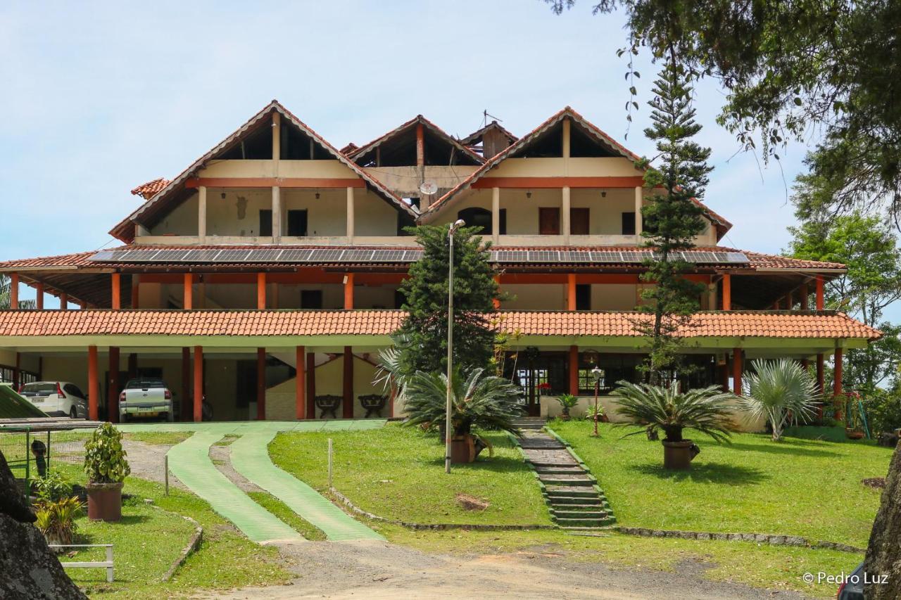 Hotel Chales Terra Nova 伊塔蒂亚亚 外观 照片