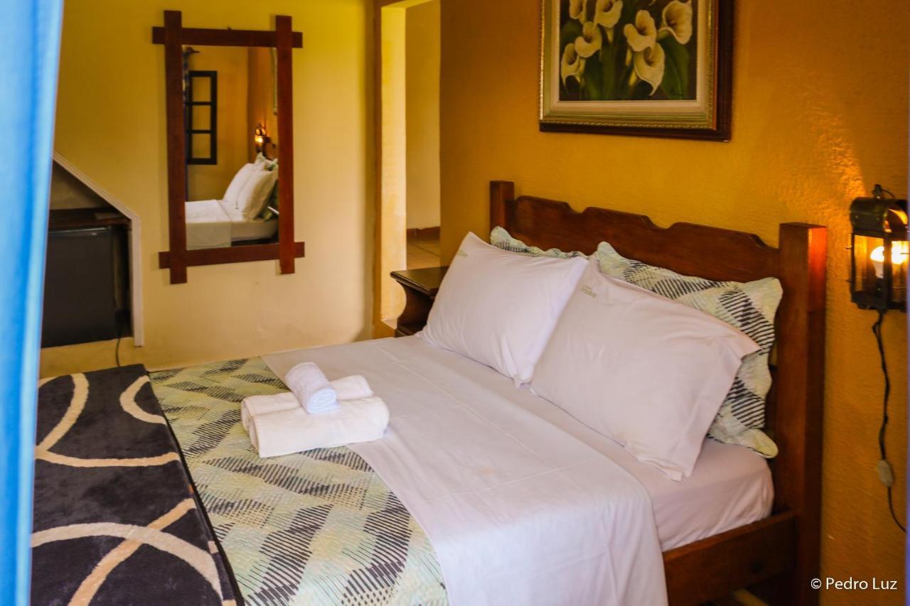 Hotel Chales Terra Nova 伊塔蒂亚亚 外观 照片