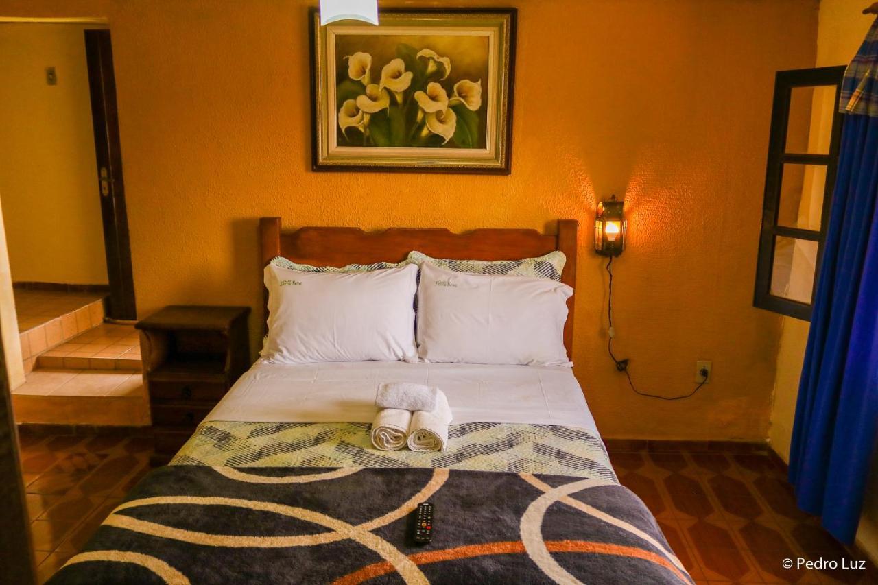 Hotel Chales Terra Nova 伊塔蒂亚亚 外观 照片