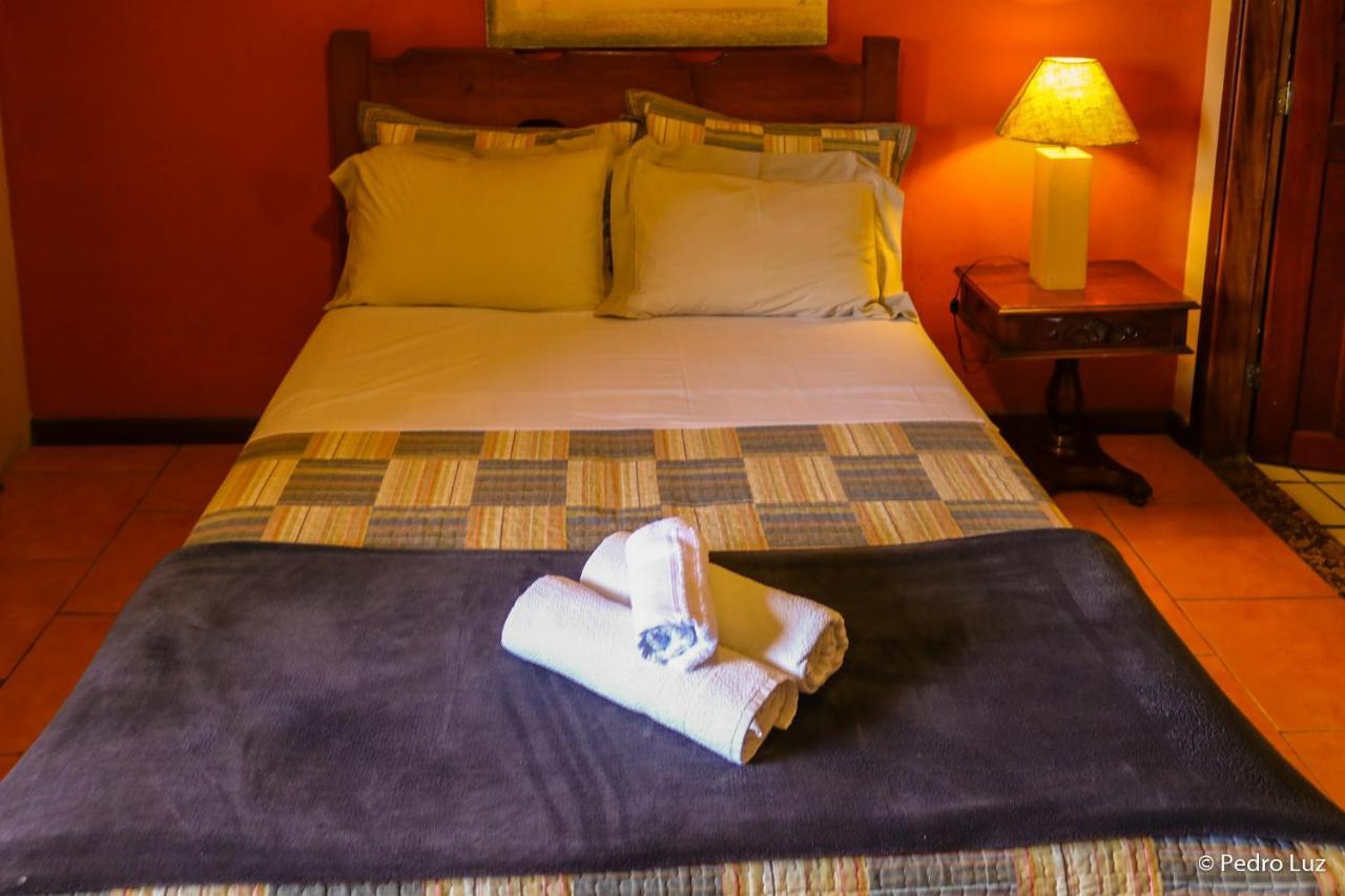 Hotel Chales Terra Nova 伊塔蒂亚亚 外观 照片