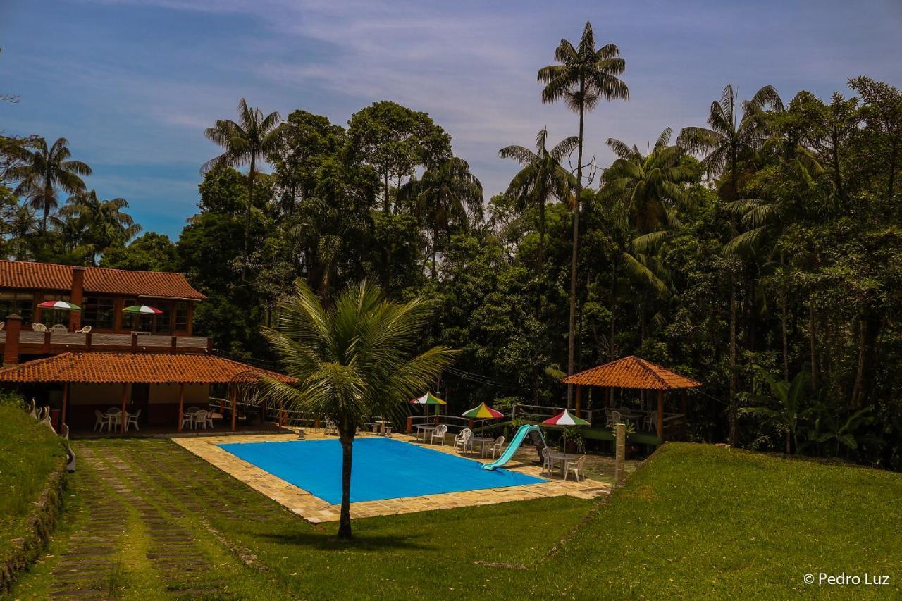 Hotel Chales Terra Nova 伊塔蒂亚亚 外观 照片