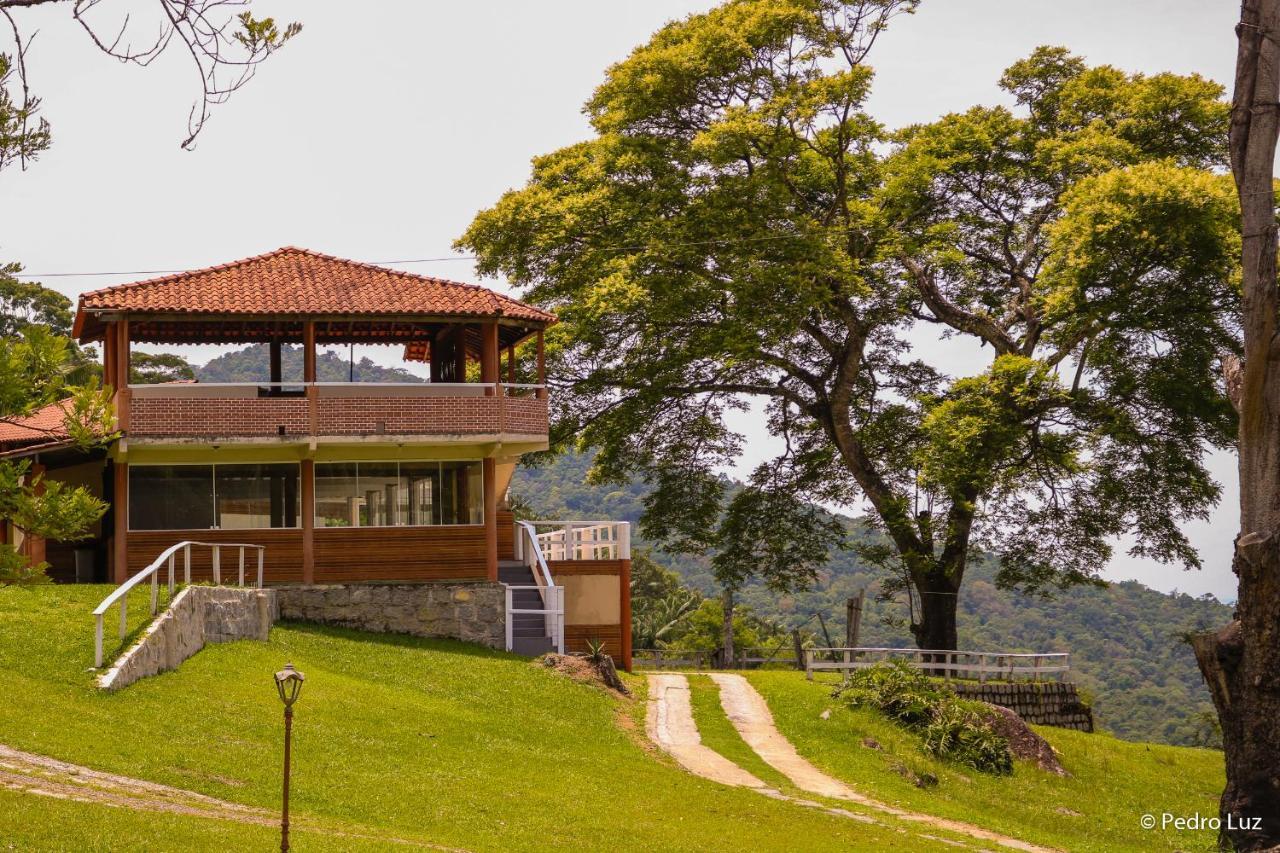 Hotel Chales Terra Nova 伊塔蒂亚亚 外观 照片