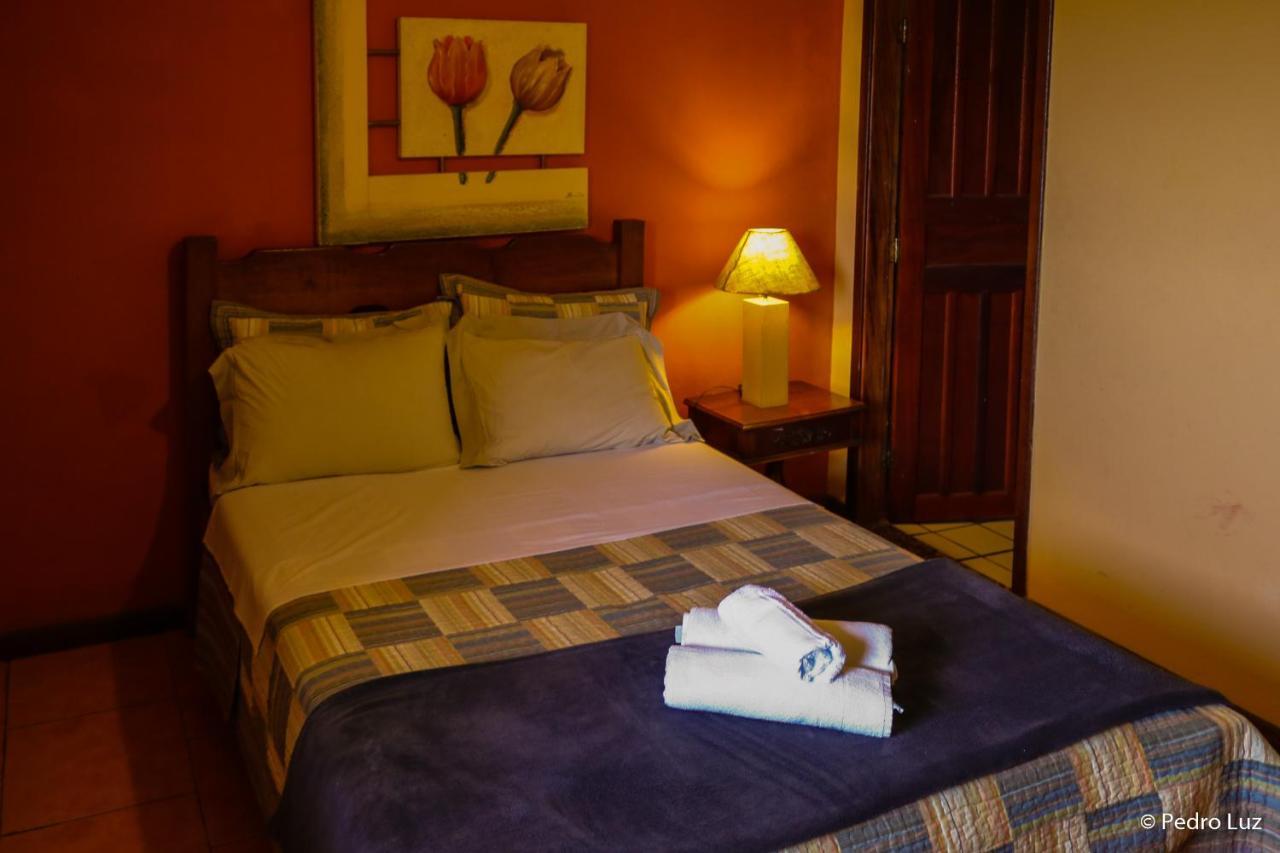 Hotel Chales Terra Nova 伊塔蒂亚亚 外观 照片