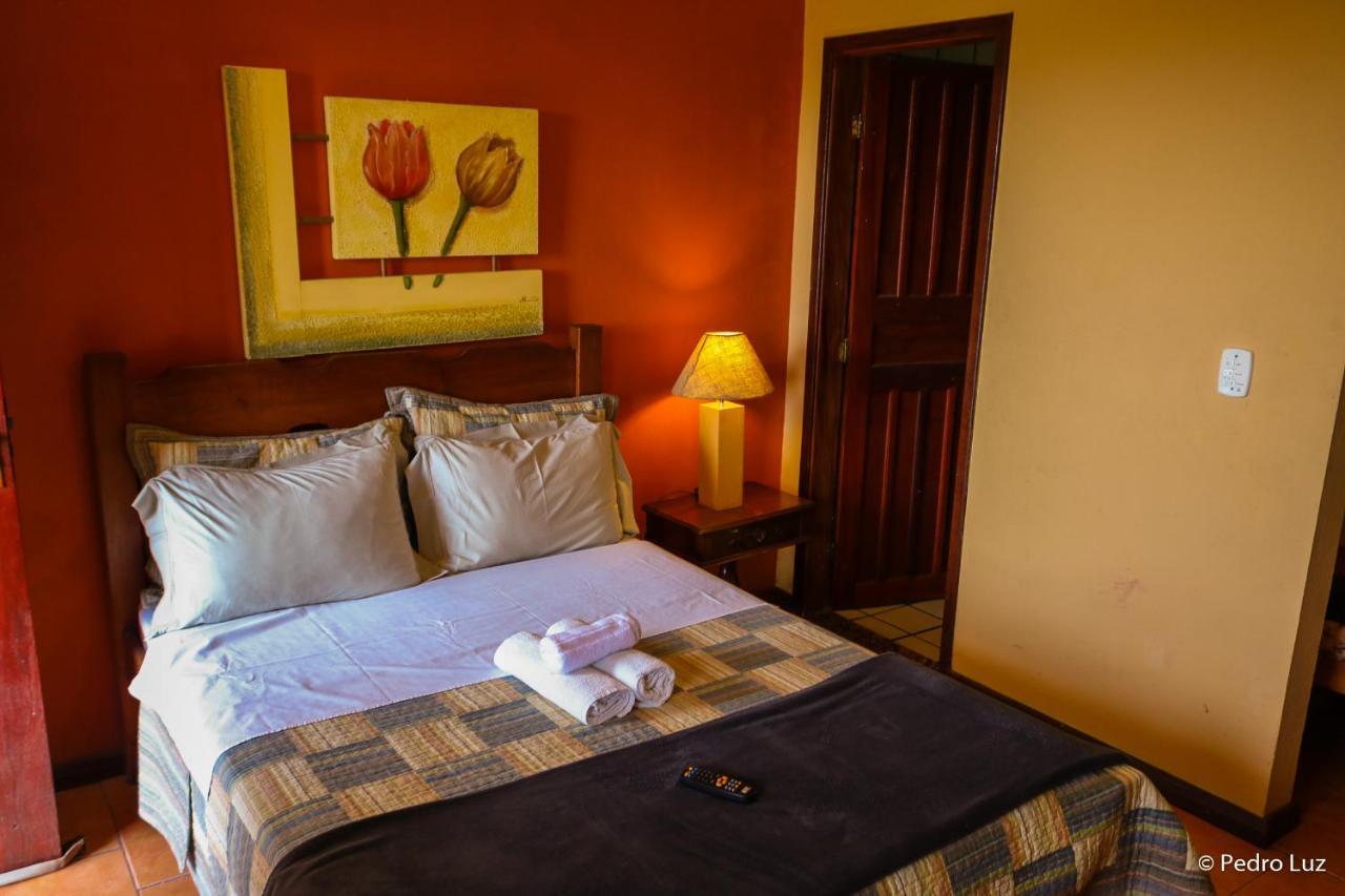 Hotel Chales Terra Nova 伊塔蒂亚亚 外观 照片