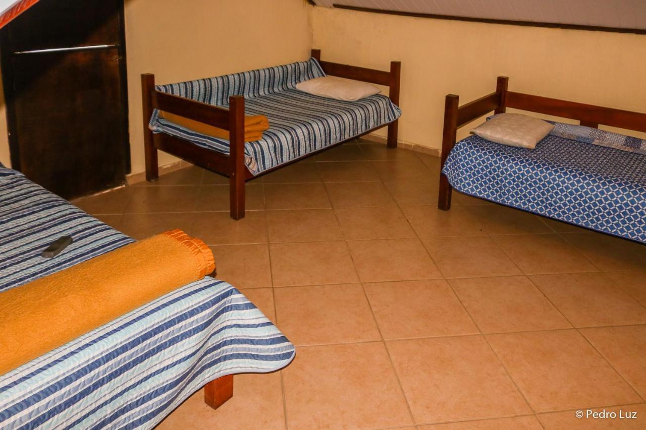 Hotel Chales Terra Nova 伊塔蒂亚亚 外观 照片