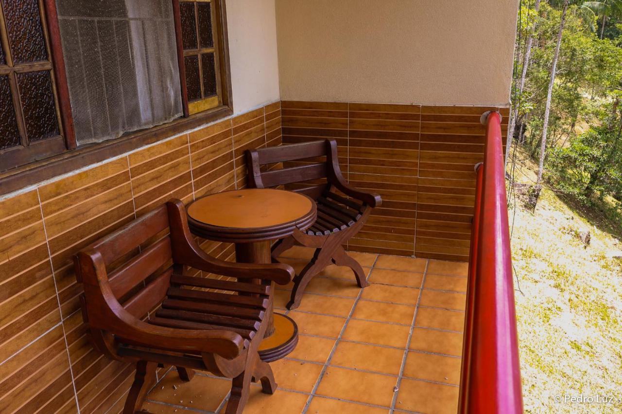 Hotel Chales Terra Nova 伊塔蒂亚亚 外观 照片