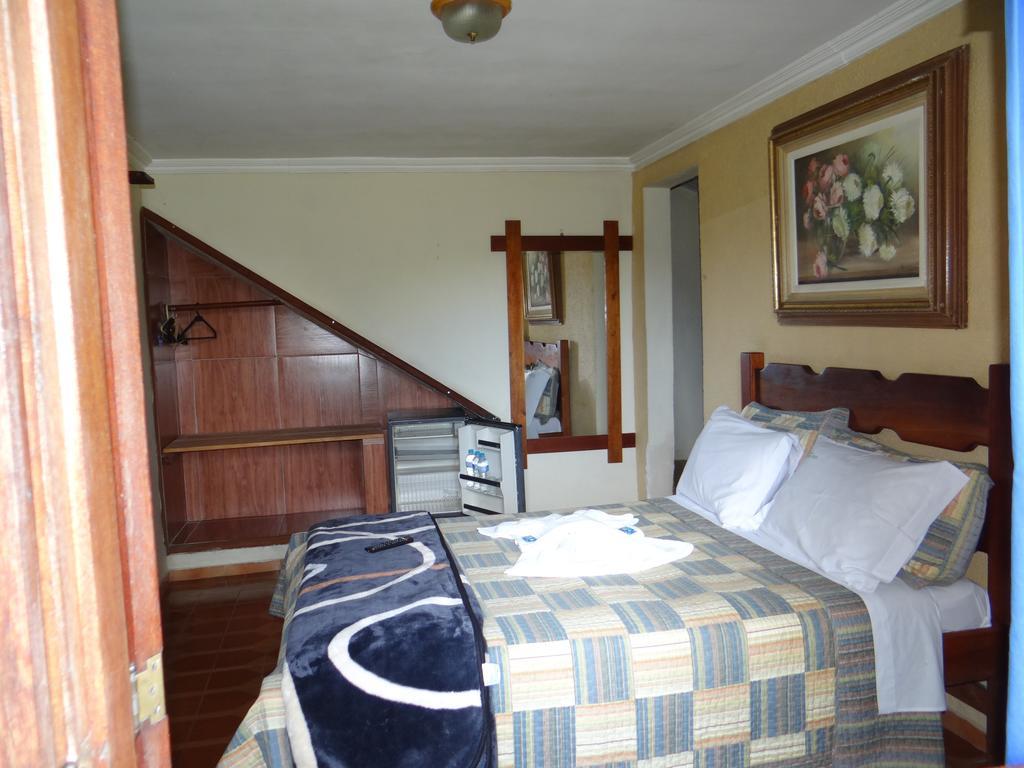 Hotel Chales Terra Nova 伊塔蒂亚亚 外观 照片