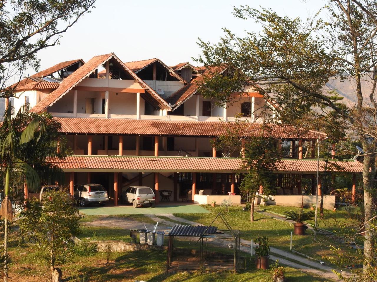 Hotel Chales Terra Nova 伊塔蒂亚亚 外观 照片